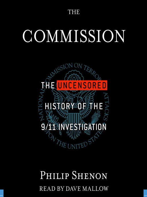 Title details for The Commission by Philip Shenon - Wait list